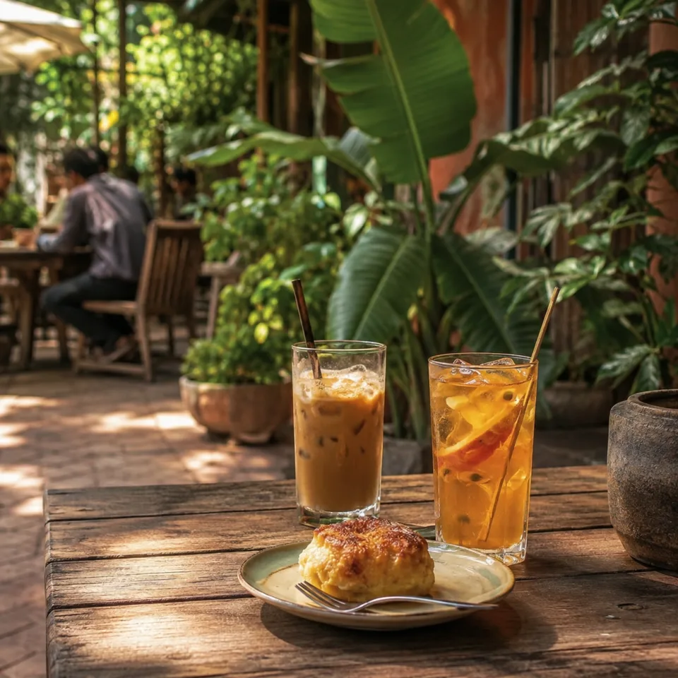 Gà nướng trên vỉ